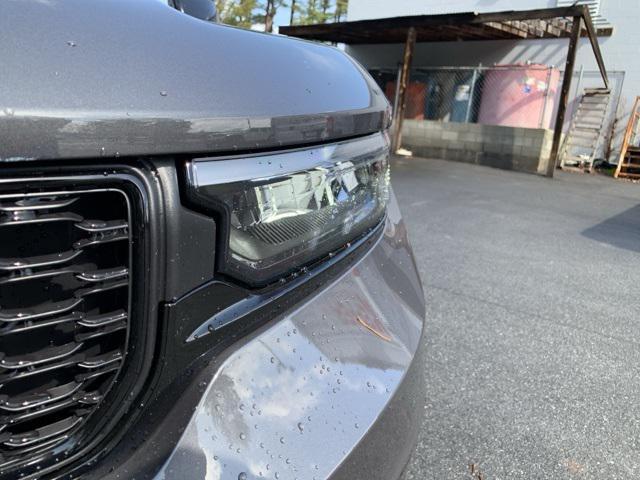new 2025 Jeep Grand Cherokee L car, priced at $50,800
