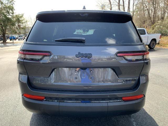 new 2025 Jeep Grand Cherokee L car, priced at $50,800