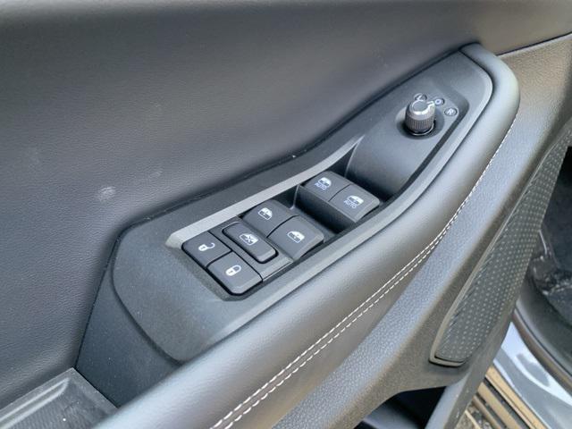 new 2025 Jeep Grand Cherokee L car, priced at $50,800
