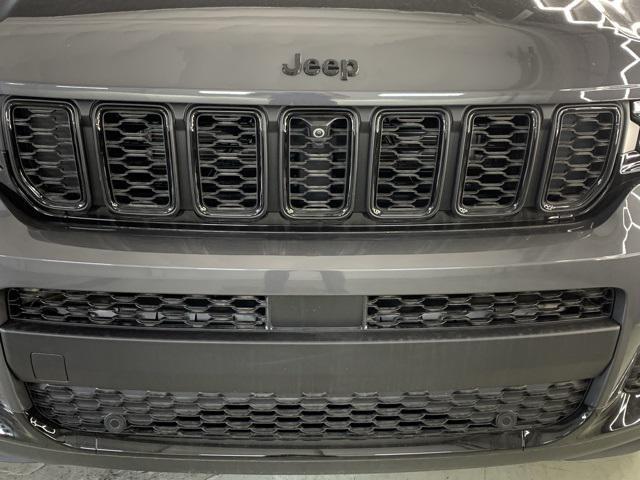 new 2025 Jeep Grand Cherokee L car, priced at $51,052