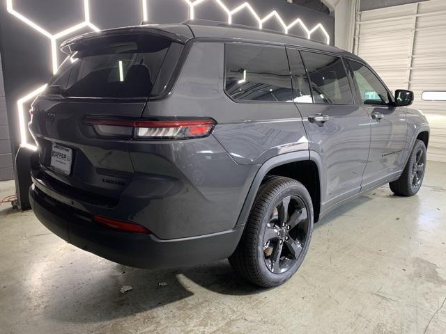 new 2025 Jeep Grand Cherokee L car, priced at $51,052