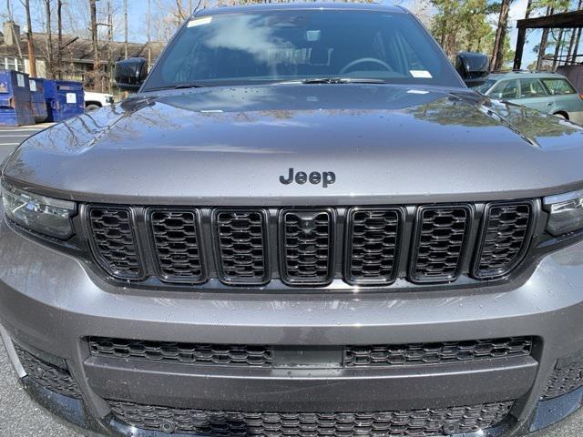 new 2025 Jeep Grand Cherokee L car, priced at $50,800