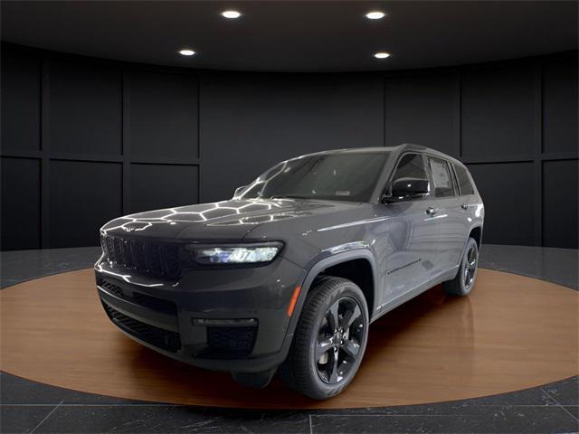 new 2025 Jeep Grand Cherokee L car, priced at $50,189