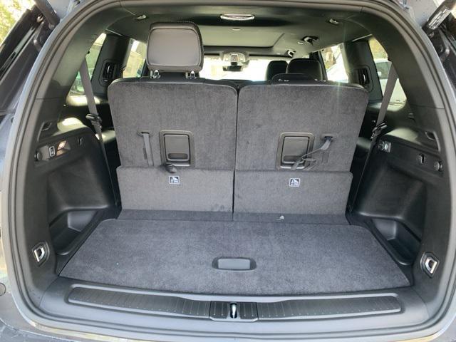 new 2025 Jeep Grand Cherokee L car, priced at $50,800