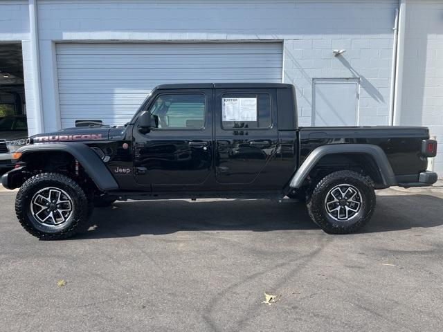 used 2021 Jeep Gladiator car, priced at $34,874