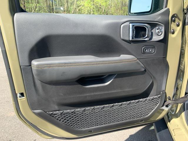 new 2025 Jeep Wrangler car, priced at $106,080