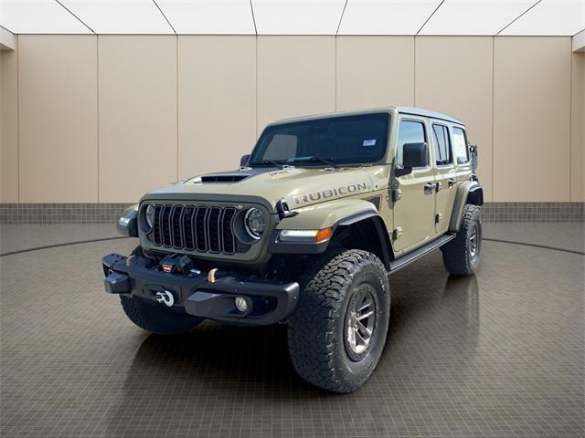 new 2025 Jeep Wrangler car, priced at $102,581
