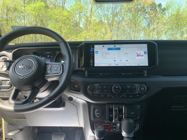 new 2025 Jeep Wrangler car, priced at $106,080
