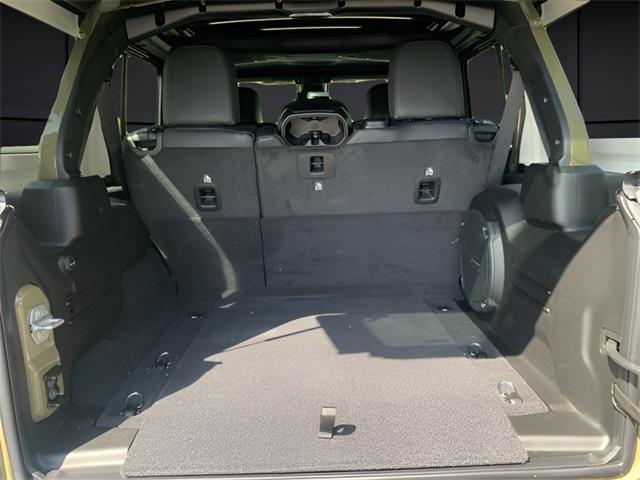 new 2025 Jeep Wrangler car, priced at $103,831