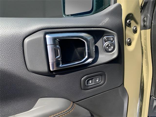 new 2025 Jeep Wrangler car, priced at $103,831