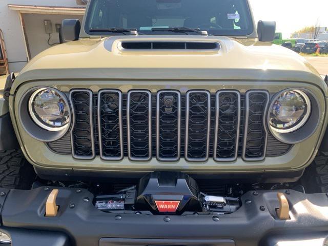 new 2025 Jeep Wrangler car, priced at $106,080