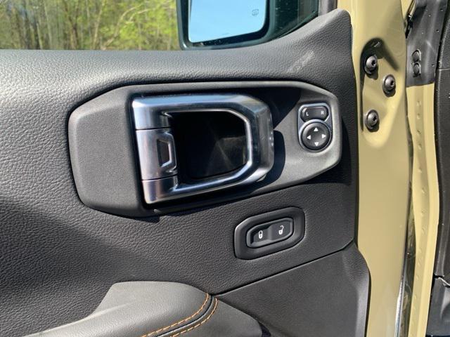new 2025 Jeep Wrangler car, priced at $106,080