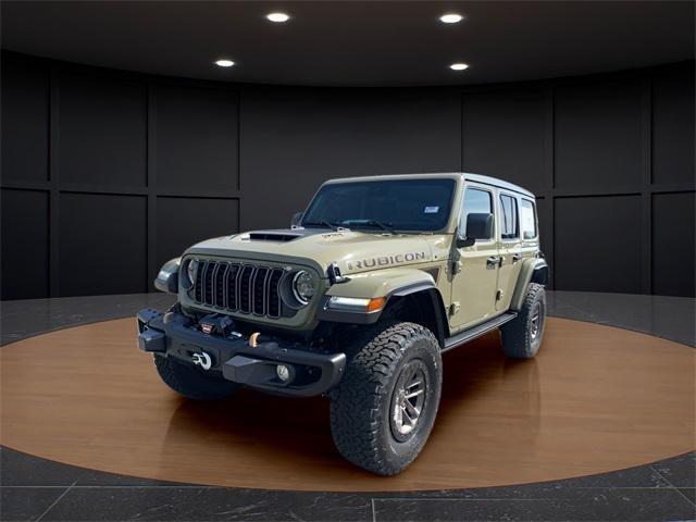 new 2025 Jeep Wrangler car, priced at $103,831