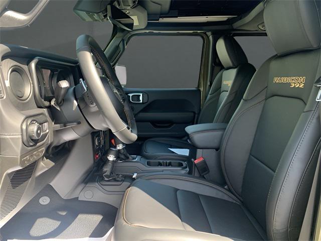new 2025 Jeep Wrangler car, priced at $103,831