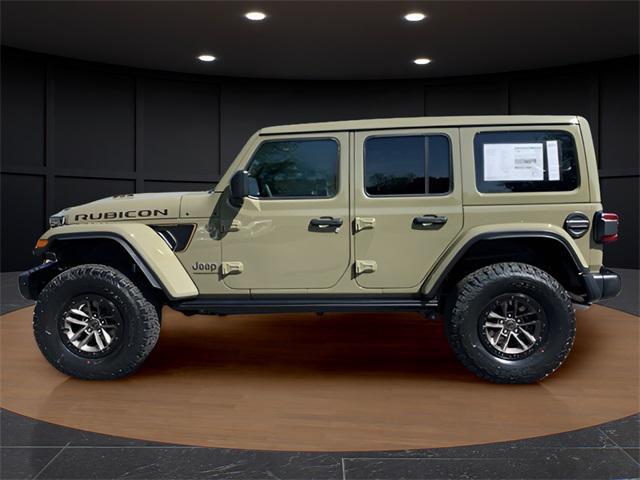 new 2025 Jeep Wrangler car, priced at $103,831