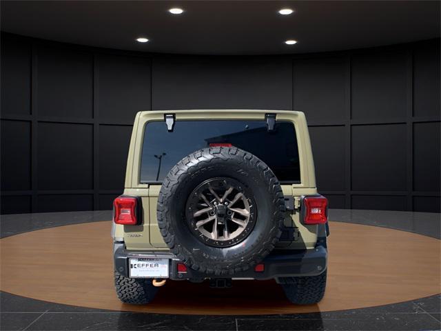 new 2025 Jeep Wrangler car, priced at $103,831