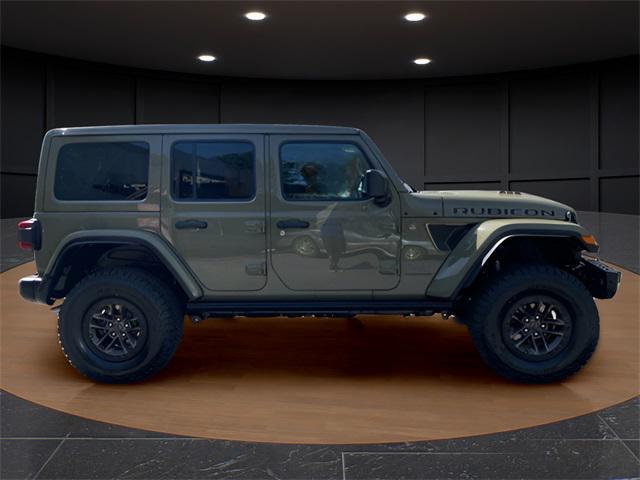 new 2025 Jeep Wrangler car, priced at $103,831