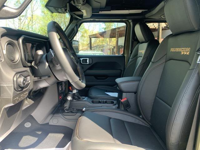 new 2025 Jeep Wrangler car, priced at $106,080