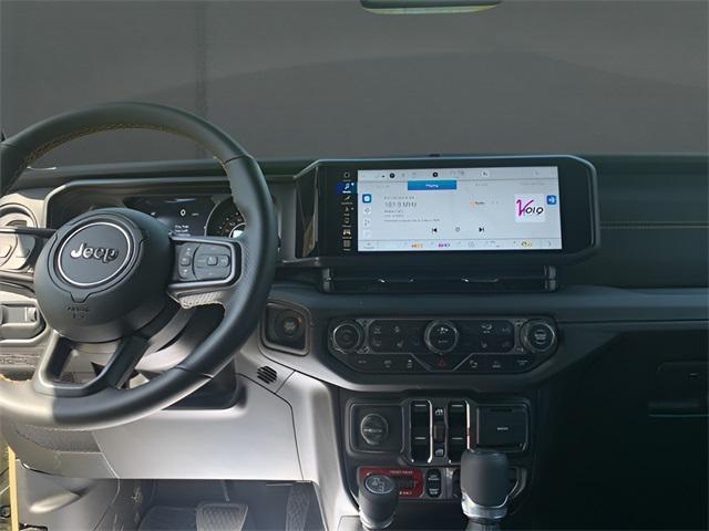 new 2025 Jeep Wrangler car, priced at $103,831
