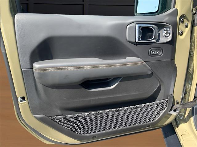 new 2025 Jeep Wrangler car, priced at $103,831