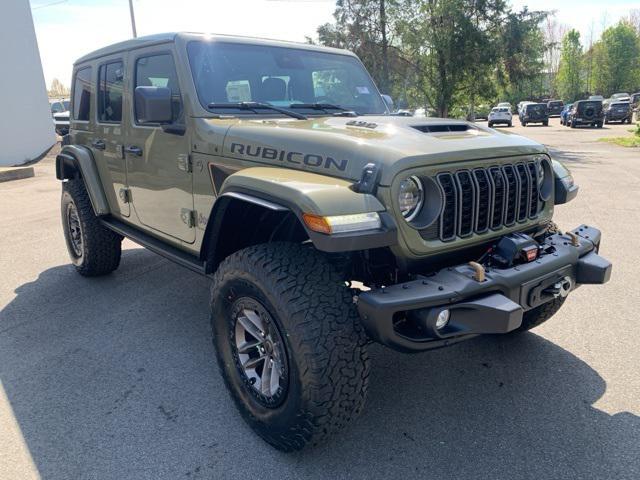 new 2025 Jeep Wrangler car, priced at $106,080