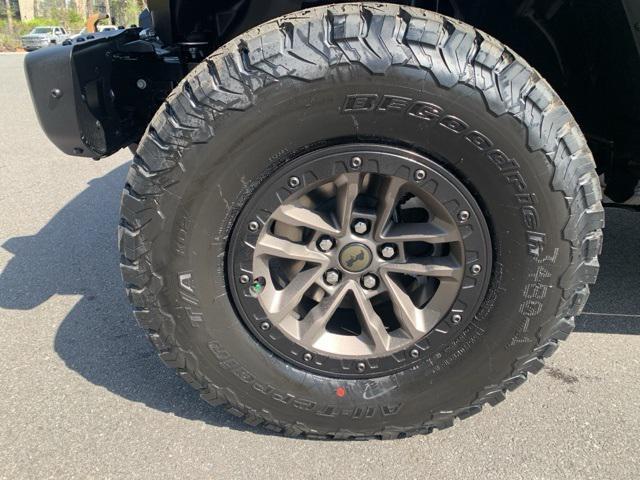 new 2025 Jeep Wrangler car, priced at $106,080
