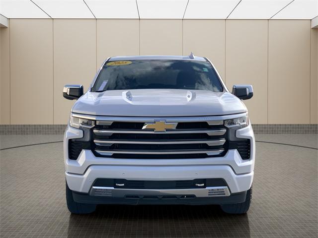 used 2025 Chevrolet Silverado 1500 car, priced at $59,995