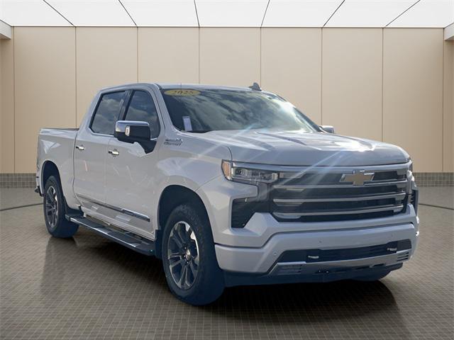 used 2025 Chevrolet Silverado 1500 car, priced at $59,995