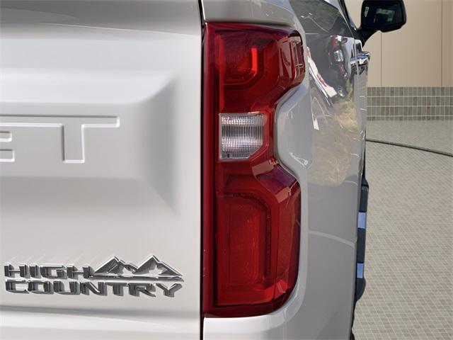 used 2025 Chevrolet Silverado 1500 car, priced at $59,995