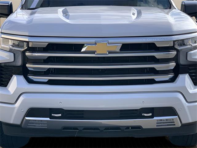 used 2025 Chevrolet Silverado 1500 car, priced at $59,995