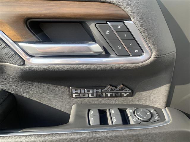 used 2025 Chevrolet Silverado 1500 car, priced at $64,211
