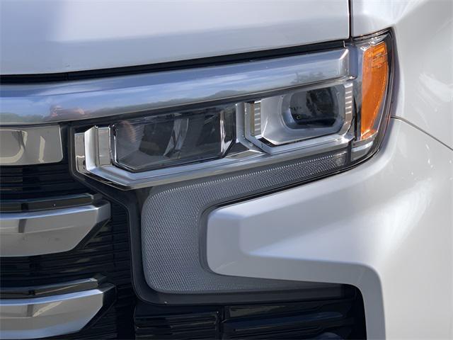used 2025 Chevrolet Silverado 1500 car, priced at $59,995