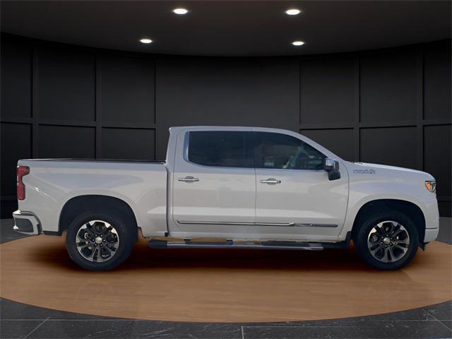 used 2025 Chevrolet Silverado 1500 car, priced at $64,211