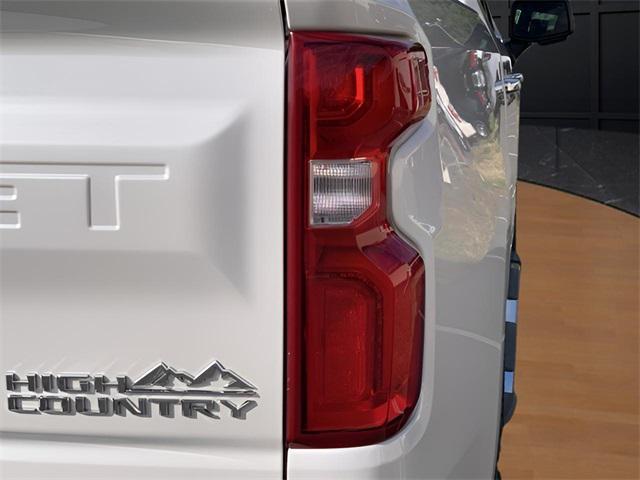 used 2025 Chevrolet Silverado 1500 car, priced at $64,211