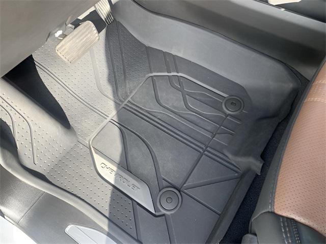 used 2025 Chevrolet Silverado 1500 car, priced at $64,211