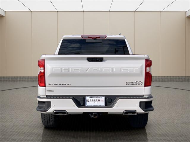 used 2025 Chevrolet Silverado 1500 car, priced at $59,995