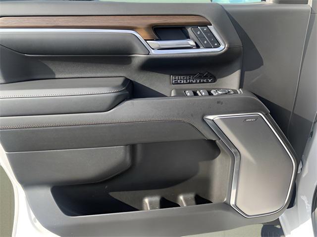 used 2025 Chevrolet Silverado 1500 car, priced at $59,995