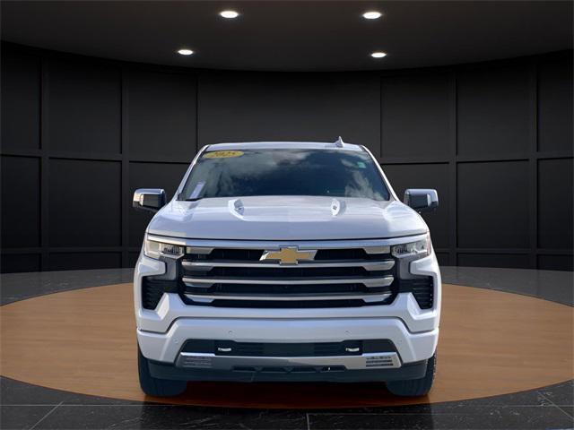 used 2025 Chevrolet Silverado 1500 car, priced at $64,211