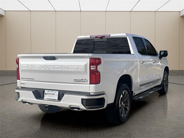 used 2025 Chevrolet Silverado 1500 car, priced at $59,995
