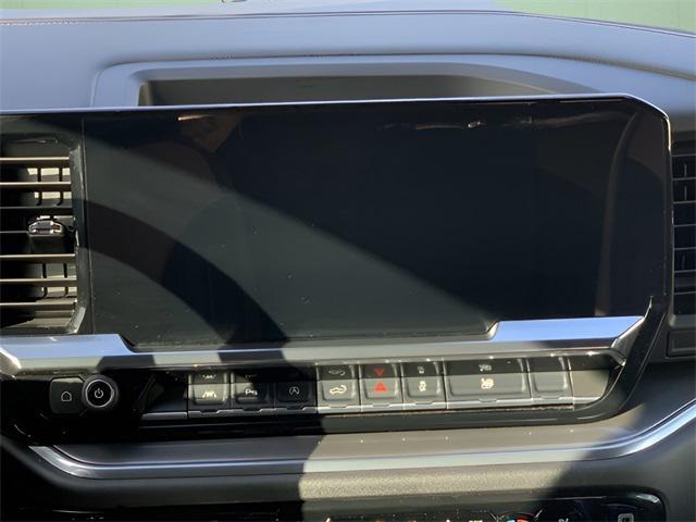 used 2025 Chevrolet Silverado 1500 car, priced at $59,995