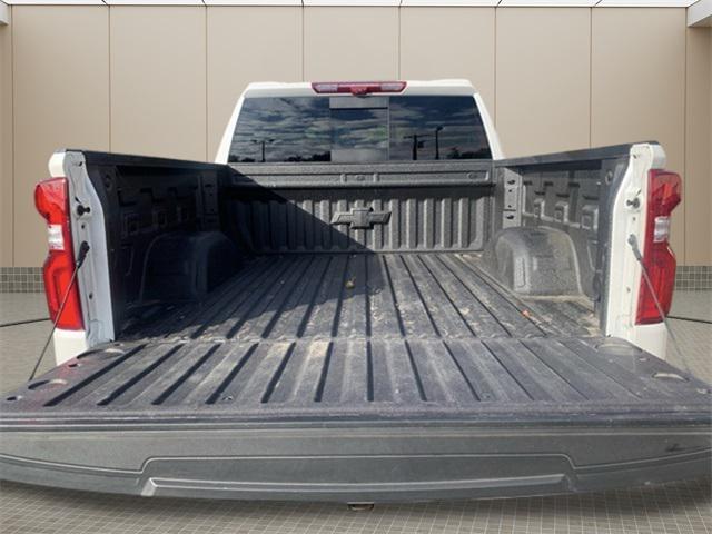 used 2025 Chevrolet Silverado 1500 car, priced at $59,995