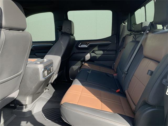 used 2025 Chevrolet Silverado 1500 car, priced at $59,995