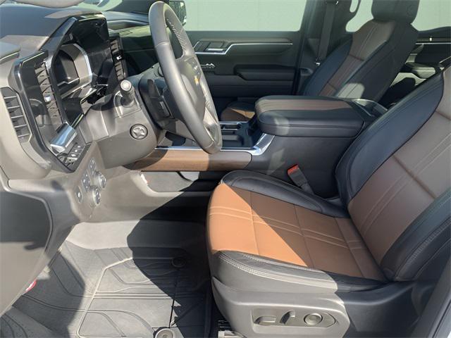 used 2025 Chevrolet Silverado 1500 car, priced at $59,995