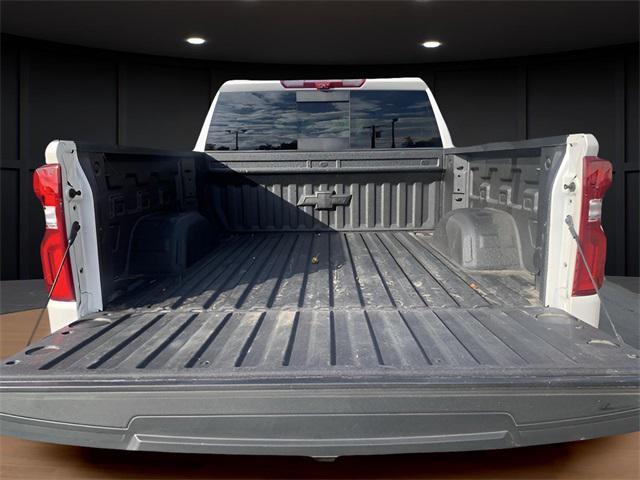 used 2025 Chevrolet Silverado 1500 car, priced at $64,211