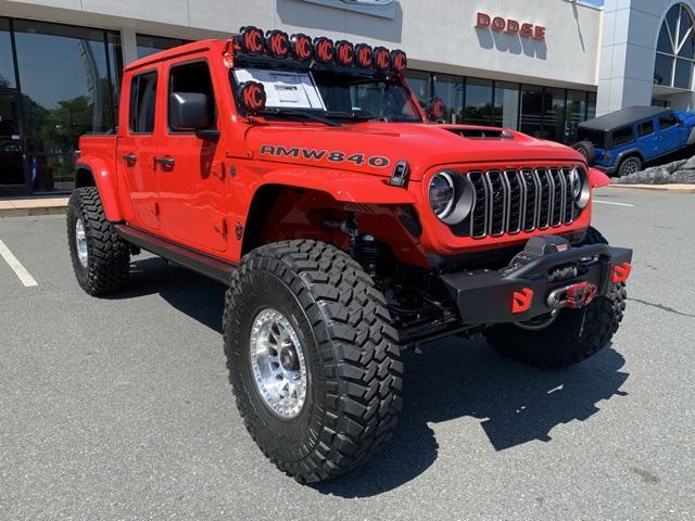 new 2024 Jeep Gladiator car, priced at $233,596