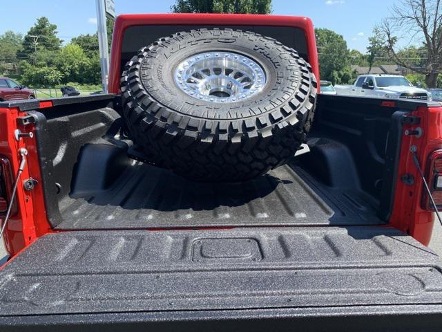 new 2024 Jeep Gladiator car, priced at $233,596