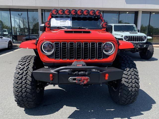 new 2024 Jeep Gladiator car, priced at $233,596