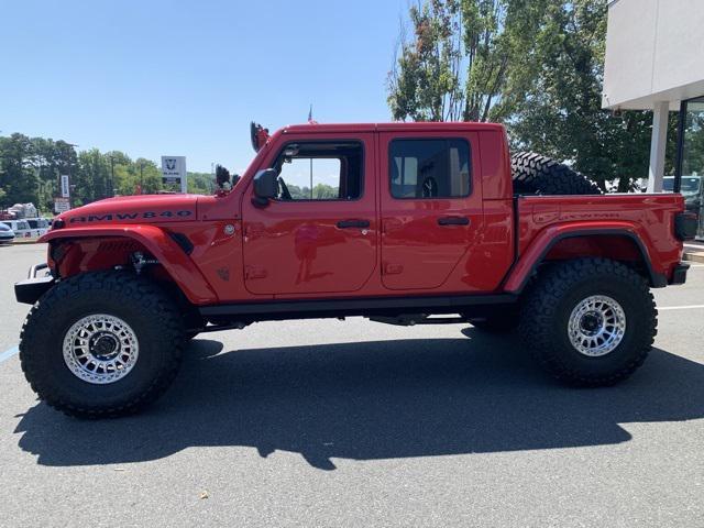 new 2024 Jeep Gladiator car, priced at $233,596