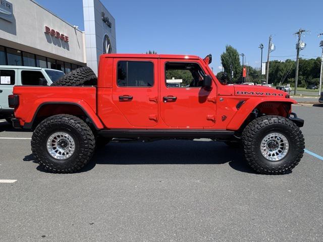 new 2024 Jeep Gladiator car, priced at $233,596