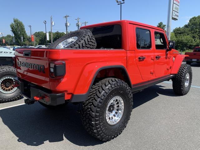 new 2024 Jeep Gladiator car, priced at $233,596